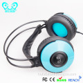 New Arrival Stereo Wired Gaming Headphone Shenzhen Gaming HEADSET With Mic From China